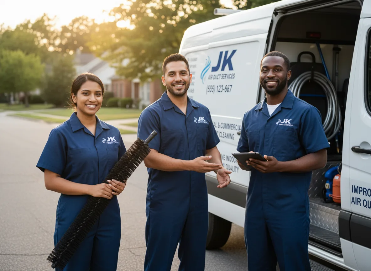 Air Duct Cleaning company in Garrett, WY